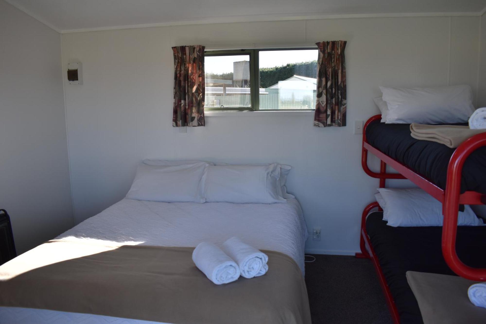 Route79 Holiday Park Geraldine Eksteriør bilde