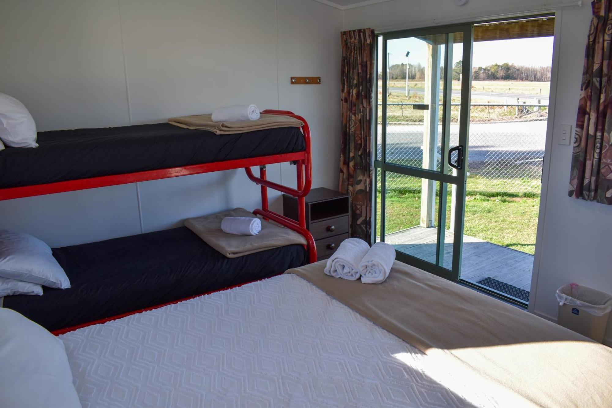 Route79 Holiday Park Geraldine Eksteriør bilde